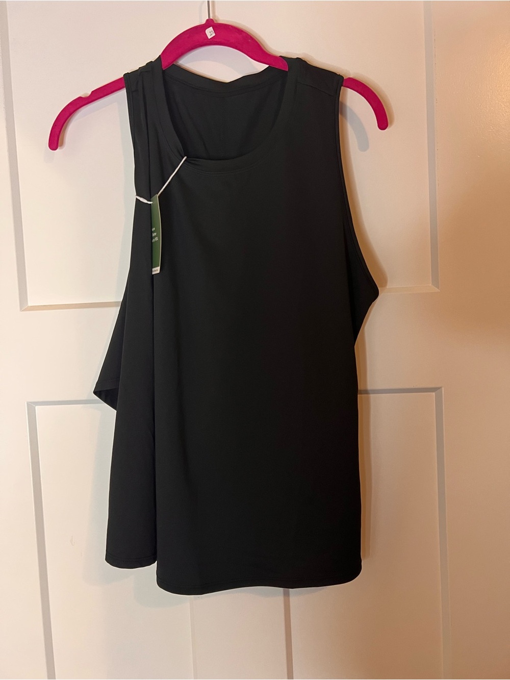 HALARA Black Performance Tank Top